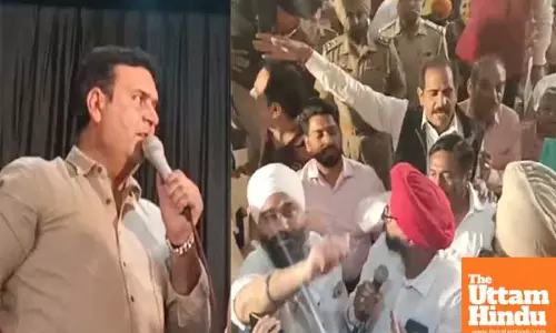 Chaos Erupts in Jalandhar Municipal Corporation: Mayors Announcements Draw Fire from Opposition