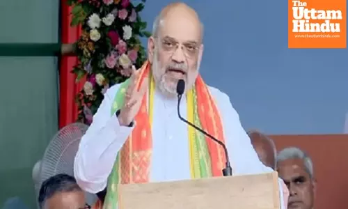 Home Minister Amit Shah on two-day Bihar visit from March 29