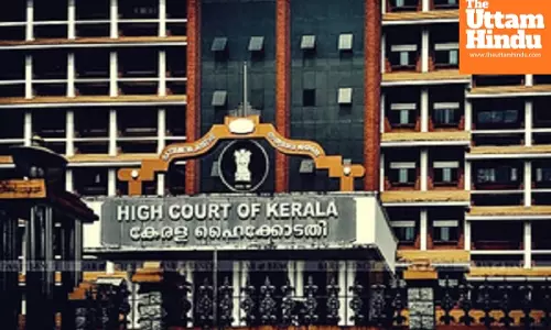 Kerala HC seeks action against man for defaming Hindu tradition