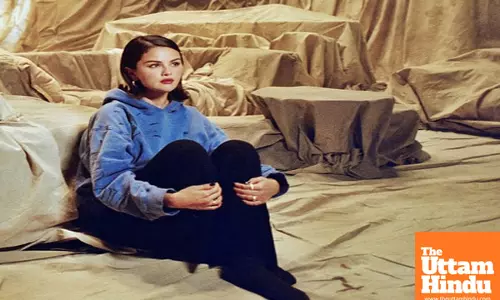 Selena Gomez teases Younger and Hotter Than Me with a nostalgic post