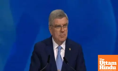 Extremely grateful: Thomas Bach on being named IOCs honorary president for life