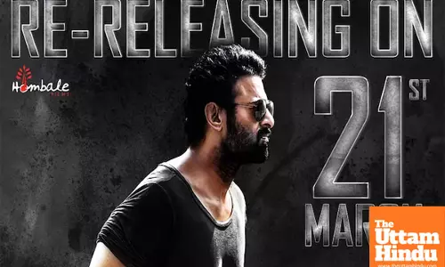 Prabhas-led Salaar to re-release in Kannada