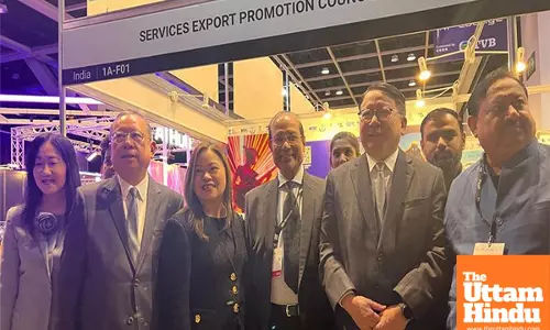 Bharat Pavilion makes debut at Hong Kong International Film & TV Market