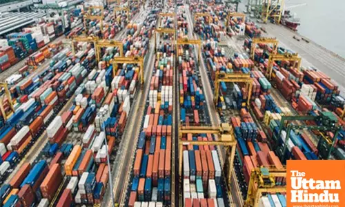 India to drive 6 pc of global trade growth in 5 years, secure 3rd place: Report