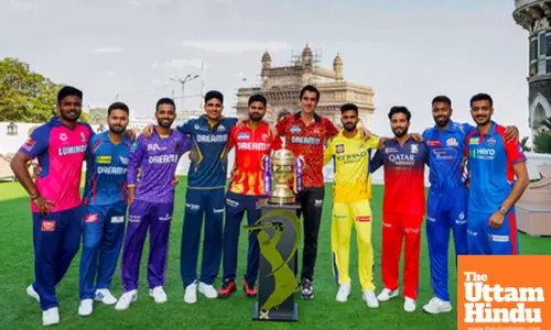 IPL 2025 Captains Meet