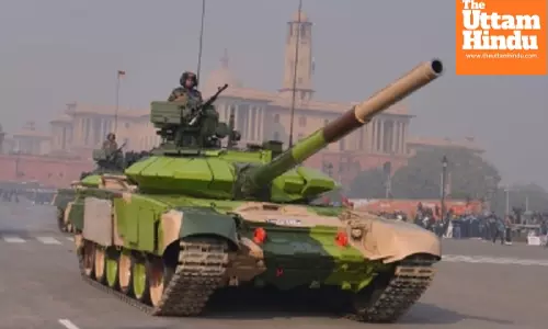 India’s Military Just Leveled Up! ₹54,000 Cr Approved for Next-Gen Warfare