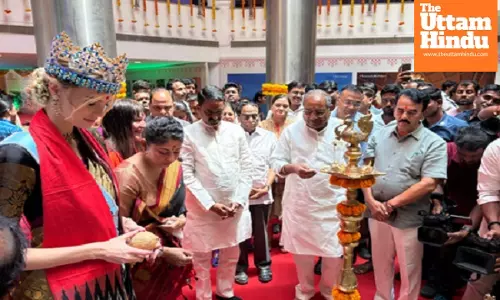 Diversity is India’s strength, says Miss World Krystyna Pyszkova