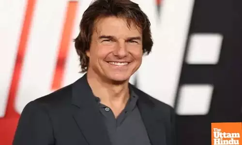 Tom Cruise to receive BFI Fellowship ahead of Mission: Impossible – The Final Reckoning