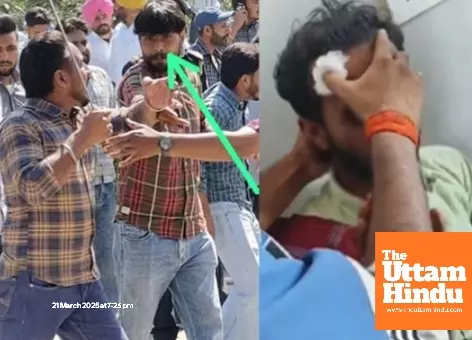 Bihar Students Attacked at Punjab University; Inter-Group Clash Turns Violent Bihar Students Attacked at Punjab University; Inter-Group Clash Turns Violent