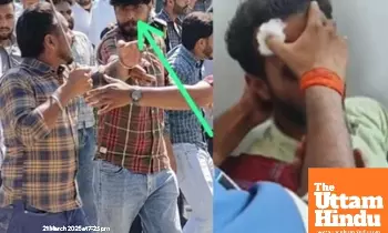 Bihar Students Attacked at Punjab University; Inter-Group Clash Turns Violent Bihar Students Attacked at Punjab University; Inter-Group Clash Turns Violent