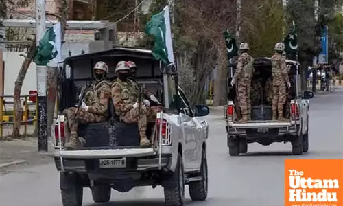 Three Jaish terrorists killed in J&K encounter