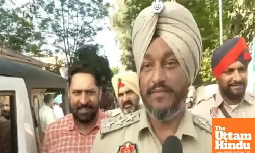 Court Grants Four-Day Custody to Seven Amritpal Singh Associates