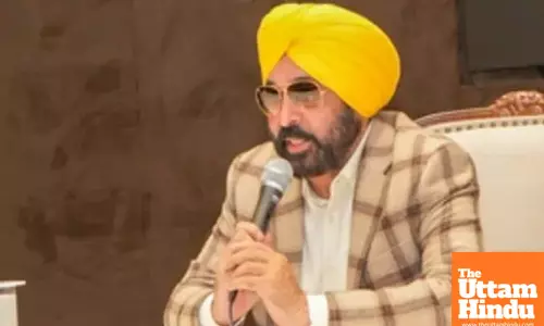 Punjab Government to Hold Meeting with Farmers Today