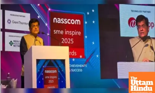 Union Minister: MSMEs Will Drive IT Sector Towards $450 Billion Service Export Target