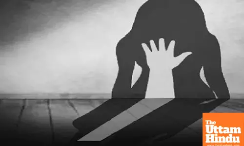 Minor Girl Forcibly Stripped, Abused by Father in Cruel Act