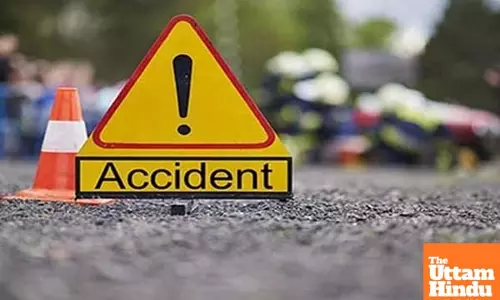 Madhya Pradesh: Three bikers killed in separate road accidents