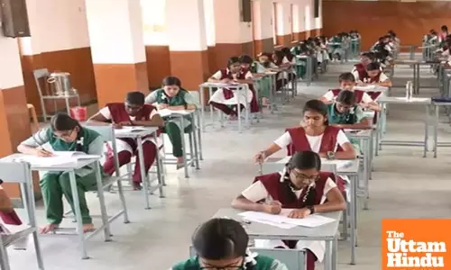 As Class 10 board exams begin, Ktaka Assembly urges parents not to pressure students