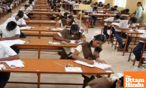 More than 5 lakh students appear for Class 10 exam in Telangana