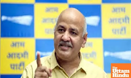 Manish Sisodia Appointed AAP Punjab In-Charge; This Leader Named Co-In-Charge