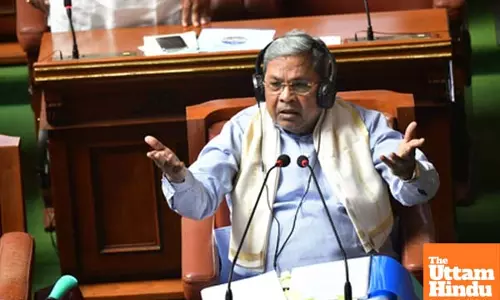 Honey trap row: No question of protecting anyone, says Siddaramaiah