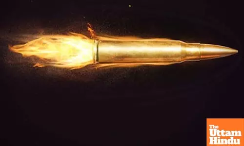 Bullets burnt in pan in Kerala police station kitchen in Kochi, probe begins