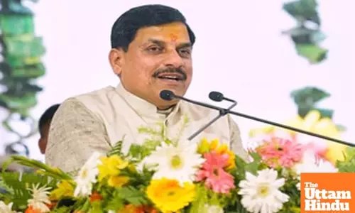 River-linking project progressing rapidly, says MP CM Mohan Yadav