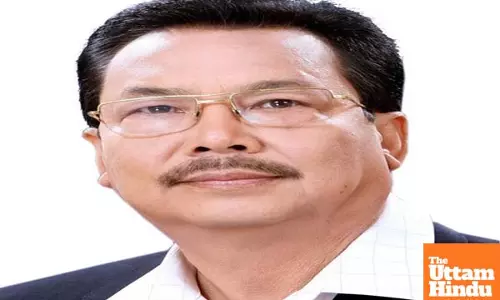Arunachal Dy CM voices concern over Chinas $137 bn hydroelectric project