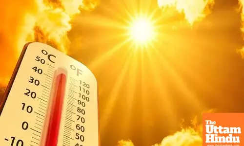 Heat Wave to Gradually Settle in NCR, Temperatures to Rise