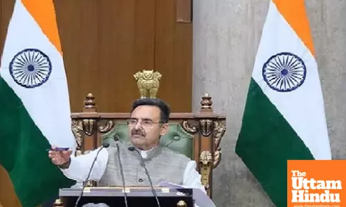 Haryana-Kalyan Pays Tribute with Congratulations to Sunita Williams