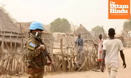 African diplomats, UN urge South Sudan to embrace dialogue to address security challenges