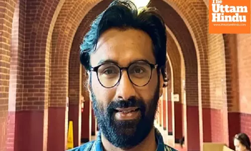 Judge blocks Indian academic’s deportation from US
