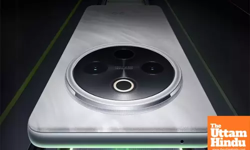 iQOO Z10 to Launch in India on April 11 with Massive 7300mAh Battery