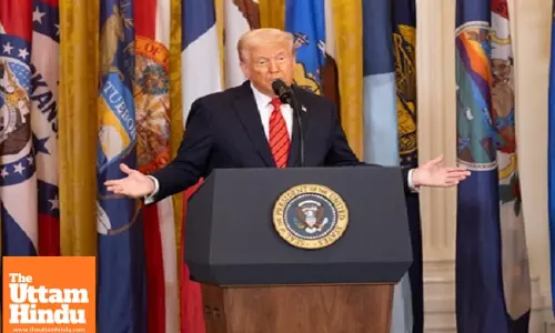 Trump signs executive order to begin dismantling Education Department