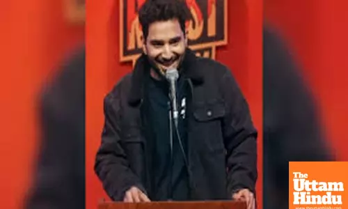 Samay Raina delays return to India, reschedules India tour