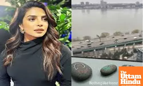 For Priyanka Chopra, there’s ‘nothing like home’