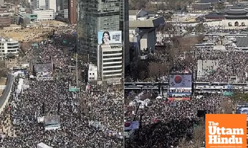 South Korea: Yoons supporters, opponents to hold last-minute rallies on Saturday