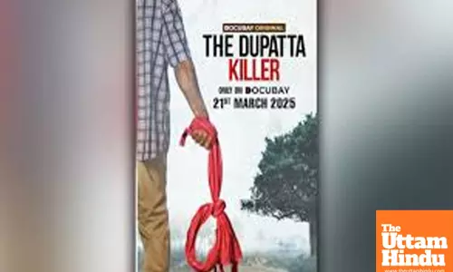‘The Dupatta Killer’ director: Directing this documentary has been a shocking, sobering experience