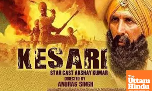 Akshay celebrates 6 years of ‘Kesari’, says ‘celebrating a new chapter that begins soon’