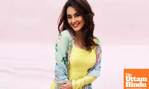 Seerat on ‘Jatasya Maranam Dhruvam: Bringing this character to life has been an unforgettable journey