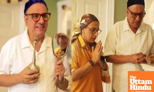 Boman Irani opens up about his Navroz Mubarak traditions with family