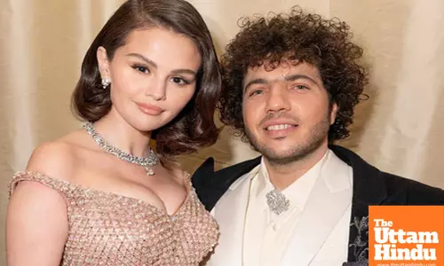 Benny Blanco says Selena Gomez was ‘grumpy’ on day of proposal