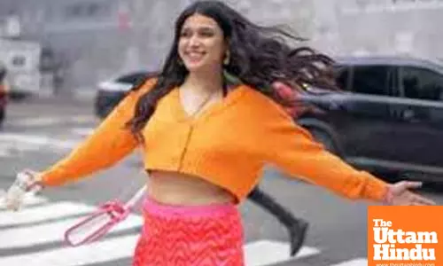 Mannara Chopra makes her singing debut, says music is close to her heart