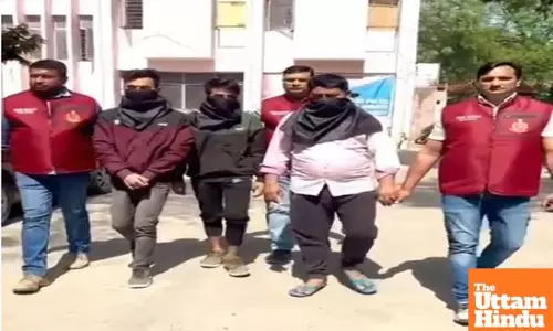 Delhi Police bust syndicate of illegal Bangladeshi immigrants, four arrested