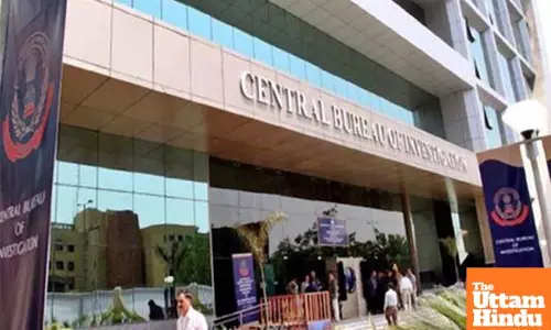 CBI arrests senior officials in Power Grid Corporation bribery case