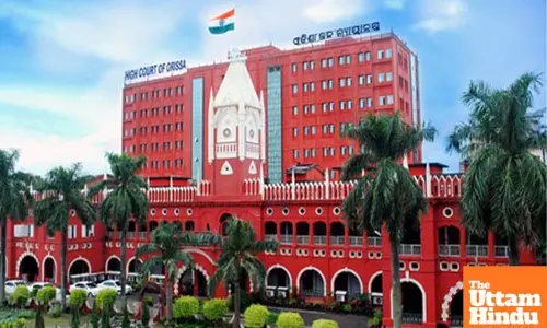 Centre appoints Justice Harish Tandon as Chief Justice of the Orissa High Court