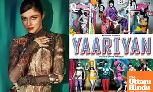 Divya Khossla: When you watch Yaariyan, it looks like a painting