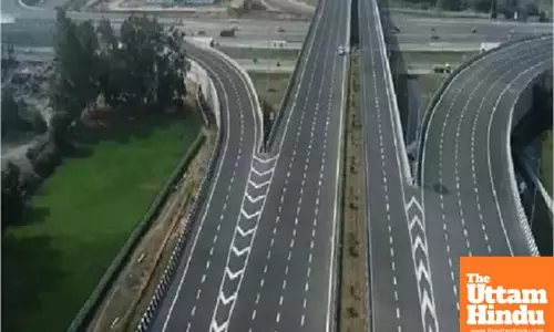 Work on National Highway DPR Stuck: Key Project from Dabwali to Panipat Delayed