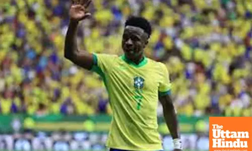 FIFA WC Qualifiers: Vinis late winner bags victory for Brazil as Peru snatch lifeline