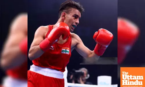 Its not only Virat works hard, we do too: Gaurav Bidhuri calls for equal recognition of Olympic sports in India