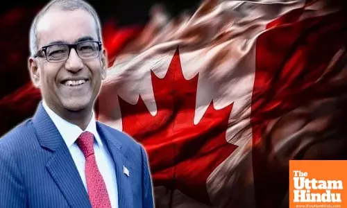 Indian-Origin MP Chandra Arya Loses Candidacy Over Stance Against Khalistani Extremism